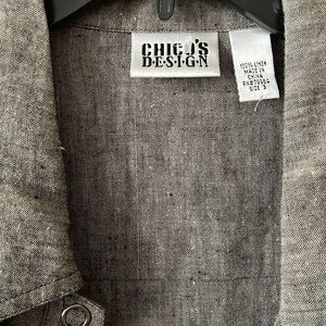 Women’s blouse Chico size 3